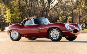 Jaguar XKSS Re-Creation by Tempero '1957